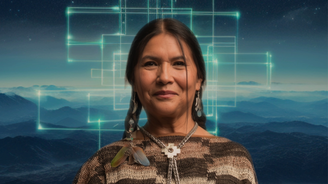 Reflecting nature and tradition: the legacy of Luzmila Carpio